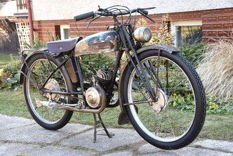 Historické motokolo - 3