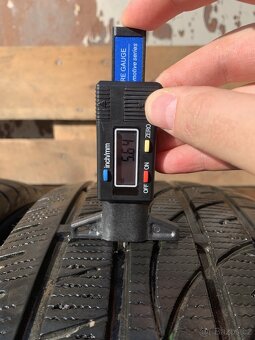 2ks 215/55/16 Windforce/2018/97H/zimní pneu 5.6m - 3