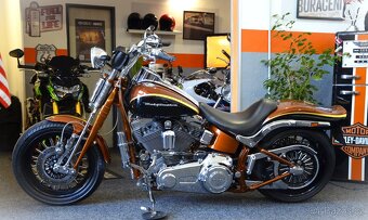 Harley Davidson FXSTSSE2 Softail Springer 110 - 1.majitel - 3