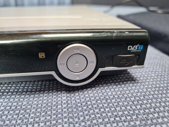 Set-top-box s DVD přehrávačem a USB značky Sencor - 3
