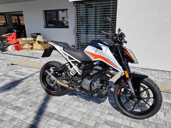 Ktm 390 Duke koupeno v ČR - 3