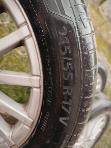 Kola 5x114.3 ET 47 - 3