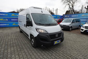 FIAT DUCATO L4H2 MRAZÁK DO -20°C 2,2JTD KLIMA SERVISKA - 3