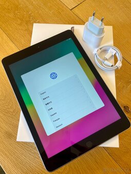 Apple iPad 6 gen. 32GB SpaceGray - Záruka na zařízení - 3