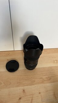 Objektiv pro Canon Sigma 18-35 mm f/1,8 DC HSM Art - 3