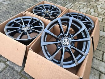 Alu 16 VW T5 T6 Transporter Caravelle Multivan BMW TK25 - 3