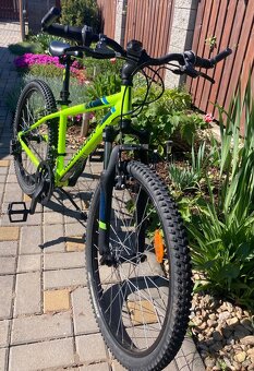 Horské kolo Rockrider ST 500 - 3