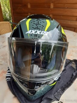Helma AXXIS vel. L - 3