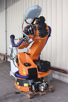 Robot Kuka KR 240 KRC 2 BJ. 2008 ED 05 - 3