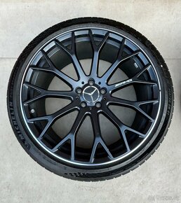 Sl63 AMG Alu Kola Mercedes R21 Original - 3