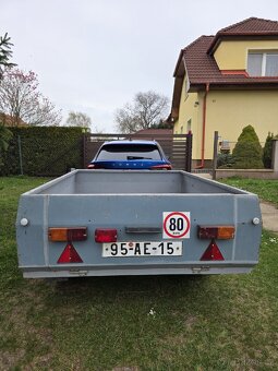 Nákladní přívěs - 3