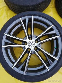 Alu kola 5x112 zn.Aluett - 3