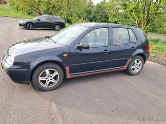 VW Golf IV 1,4 55 kW - 3