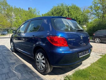 Peugeot 307 1.6 - 3