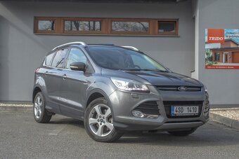 Ford Kuga 4x4 - 3