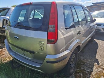 FORD FUSION 1.4TDCI 50kw Automat - 3