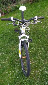 Horské kolo Rock Machine 24", můžu POSLAT s lehkým ALU ráme - 3