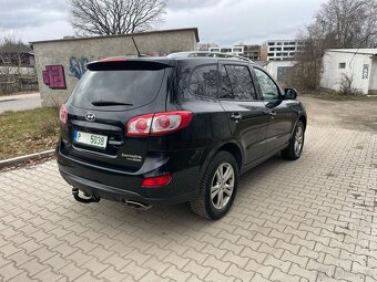 Hyundai SANTA FE 2,2 CRDI - 3