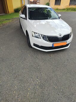 Škoda octavia III Facelift 1.4 TSI benzín 110kW - 3