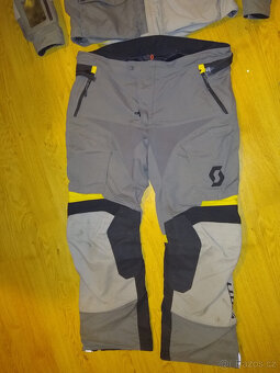 Bunda + kalhoty na moto Scott Dual Raid - 3
