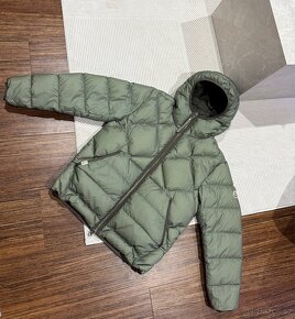 Luxusní, pánská bunda MONCLER - 3