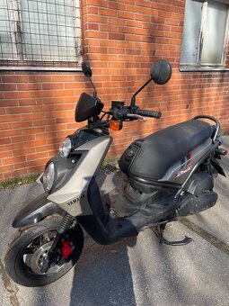 Yamaha BWS 125 - 3