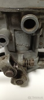 Karburátor Jikov 3170 TD DIF-23 - 3