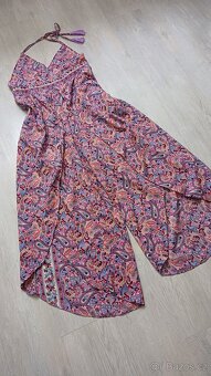 Nádherný letní overal v boho stylu - 3