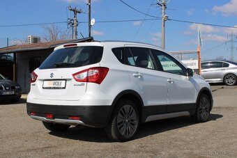 Suzuki SX4 S-Cross 1,6VVT 88KW, LPG, WEBASTO, TOP, r.v.2015 - 3