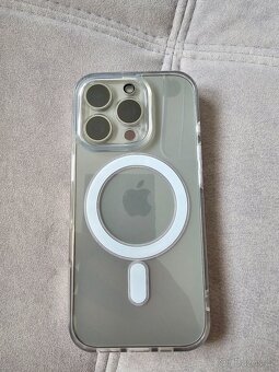 Apple iPhone 16 pro 128gb Natural Titanium - 3