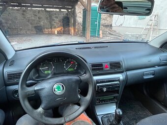 Škoda Octavia 1 1.9 TDI 81KW - 3