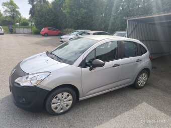PRODÁM CITROEN C3 r.v.2013 (benzín + LPG) - 3