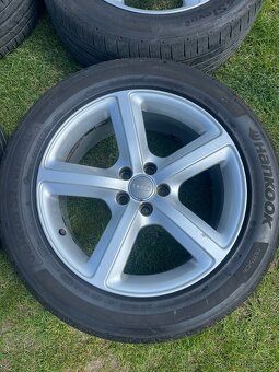 235/55 R19 Audi alu kola - 3