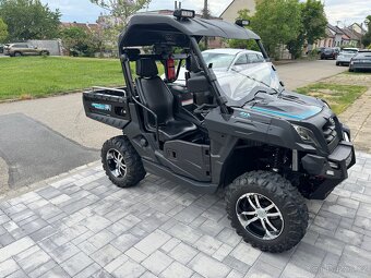 Gladiátor utv 830eti - 3