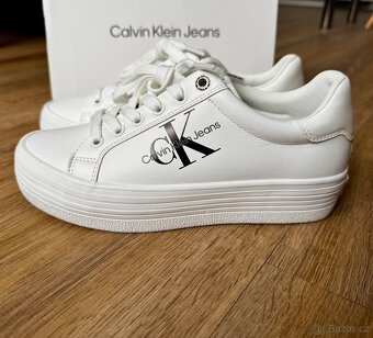 Nové dámské boty Calvin Klein - vel.38 - 3