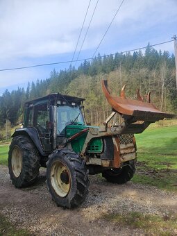 Prodam Ukt valtra 6550 - 3