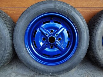 Sportovní disky Lemmerz pro VW Brouk, Porsche 914 - 3
