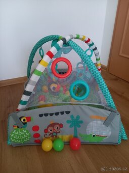 Multifunkční hrací podložka - 3
