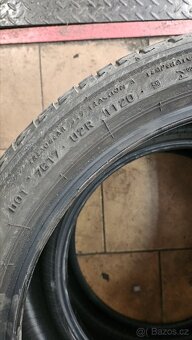 Letní 2ks pneu 225/40/R18 Bridgestone - 3