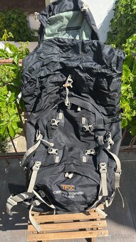 Prodám batoh Lowe Alpine TFX Cerro Torre 65:85 Black - 3
