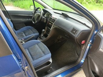 Pronájem Peugeot 307 - 3
