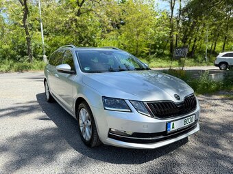 ŠKODA OCTAVIA 3 DSG KŮŽE WEBASTO ODPOČET - 3