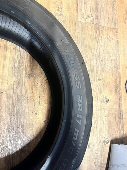 Moto pneu 120/70r17 180/55r17 - 3