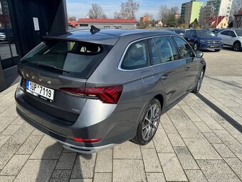 Škoda Octavia IV Scout 2,0TDI 110kW DSG 4x4 VYHŘ.SKLO NAVI - 3