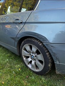 Dveře BMW E90 sedan A34 - 3