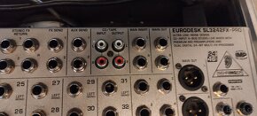 Behringer eurodesk SL3242 FX-PRO - 3