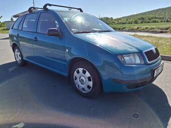 FABIA COMBI 1,2 47 KW HAGUSY SERVO - 3