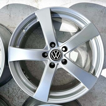 ALU VW PASSAT TIGUAN GOLF T-ROC 5X112 18" - 3