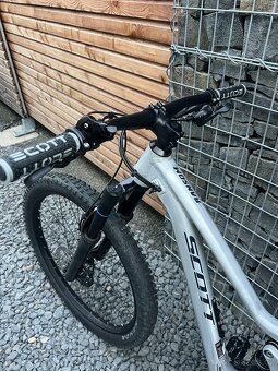 Juniorské trailove kolo Scott Ransom 24” kola 26” - 3