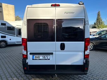 Zapůjčení obytného vozu Forster 636HB,4 osoby, NEOMEZENÉ KM - 3